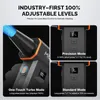 Elektrický vysávač prachu Akumulátorový ručný vysávač Náhľad obrázku produktu 8