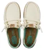 Schnürhalbschuh Freizeit (Casual) WENDY ESPADRILLE HIBISCUS Produktbild-Vorschau 16