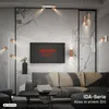 BRILONER - Wandlamp voor binnen, 2x GU10 fitting, op- en Productafbeelding-voorbeeld 8