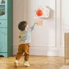 GOPLUS 3-in-1 Basketballkorb für Kinder, höhenverstellbarer Produktbild-Vorschau 9
