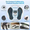 EMS Fußmassagegerät, Elektrisch Durchblutungsstimulator, Produktbild-Vorschau 6
