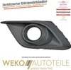 DIEDERICHS Lüftungsgitter Grill Stoßfänger für MAZDA 3 Produktbild-Vorschau 3