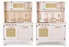 Cuisine enfant rétro en bois MDF avec accessoires BOHO Voir les images du produit 10