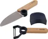 Opinel Le Petit Chef Ensemble de couteaux de cuisine pour Voir les images du produit 13