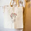 Torba Bawełniana Ih Kopenhaga 380X420 Z Uszami Bez Nadruku Podgląd zdjęcia produktu 10