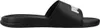 A black Puma slide sandal is shown from the side against a white background. Podgląd zdjęcia produktu