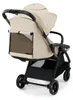 Kinderkraft Apino Landau De Sport, 0-22 Kg, Beige Dune Voir les images du produit 16