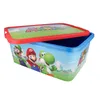 Kunststoff-Aufbewahrungsbox SUPER MARIO 13L, 09595 Produktbild-Vorschau 4