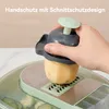 Gemüseschneider, Gemüsehobel, 20 Multischneider Set, Produktbild-Vorschau 4