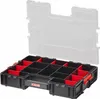Qbrick Regular Organizer 500 stapelbaar 446 x 334 x 85 mm Productafbeelding-voorbeeld 3