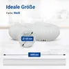 Abluftschlauch 125mm 5m PVC für Dunstabzugshaube Produktbild-Vorschau 2