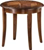 Couchtisch Wohnzimmertisch California 60x60x55cm Walnuss Produktbild-Vorschau 1