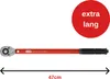 FAMEX 10886-3-RS Drehmomentschlüssel Set 1/2 Zoll, ±4%, Produktbild-Vorschau 4