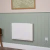 Adam Sola Ceramic-IQ 1500W radiatore elettrico in bianco Anteprima dell’immagine prodotto 3