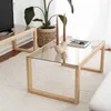 Skye Decor, Via - Natural, Couchtische, Natürlich, Holz, 85 Produktbild-Vorschau 2