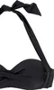 LASCANA Bügel-Bandeau-Bikini-Top Lolo schwarz Größe 44 Cup Produktbild-Vorschau 2