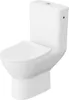Lavita | WC-Kompakt Lenti, Stand-WC Tiefspüler, Produktbild-Vorschau 2