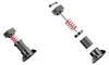 Moza Racing RS22, PC, Pedal-Performance-Kit, Schwarz, Rot, Produktbild-Vorschau 8