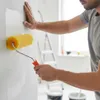 Texturovaný hubkový valček s rukoväťou, 25 cm, Polax Náhľad obrázku produktu 15