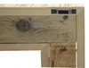 Wandregal "Fenster" aus recyceltem Holz, Fensterrahmen, Produktbild-Vorschau 5