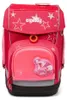 Conjunto Ergobag Fluo LED Zip, color rosa Vista previa de la imagen del producto 4