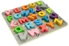 Jadore ABC Holzlernpuzzle englisch Produktbild-Vorschau 2