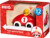 Push & Go Rennwagen BRIO 63022600 Spielzeugauto Auto-Truck Produktbild-Vorschau 7