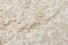 Tapiso Teppich CRYSTAL Rund Braun Beige Wohnzimmer Produktbild-Vorschau 4