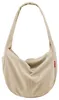 reisenthel Moonbag – taška cez rameno 48 cm (cord sand) Náhľad obrázku produktu 1