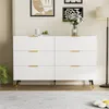 Sideboard Elegantes Sideboard mit modernem Design, Kommode Produktbild-Vorschau 1