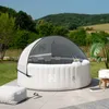 HOME DELUXE - Outdoor Whirlpool - SPLASH + Kissen, Produktbild-Vorschau 2