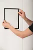DURABLE Info-Rahmen DURAFRAME® SUN A4 2 St., 484101 schwarz Produktbild-Vorschau 13