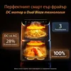 Friggitrice ad aria calda Cosori Turbo Tower Pro Smart, Anteprima dell’immagine prodotto 2