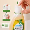 WC čistič citrus 750ml, čistič WC, přírodní, do šikmé lahve Náhled obrázku produktu 6