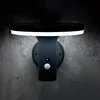 2x LED Solar Wandleuchte anthrazit, Bewegungsmelder, H 21 Produktbild-Vorschau 13