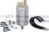 A fuel pump and its accessories are displayed against a white background. Anteprima dell’immagine prodotto