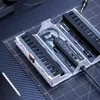 Jakemy Elektrický skrutkovač a sada bitov 160 v 1 Náhľad obrázku produktu 14