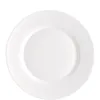 Toledo White Teller flach 25cm - 6 Stück Produktbild-Vorschau 6
