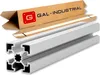 GAL-INDUSTRIAL | Profilo strutturale in alluminio - 45x45mm Anteprima dell’immagine prodotto 6