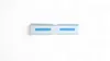 Marina White 12 Ecke - Stegfender, parabordo protettivo per Anteprima dell’immagine prodotto 5