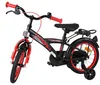 Volare Thombike Kinderfahrrad - Jungen - 14 Zoll - Schwarz Produktbild-Vorschau 7