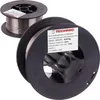 Two spools of flux-cored welding wire are shown, with one in the foreground and another in the background. Anteprima dell’immagine prodotto
