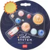 9 Radiergummi im Set Solar System Space Produktbild-Vorschau 4