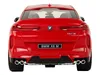 Ferngesteuertes Auto RC BMW X6 Rastar Pilot Rot 1:14 Produktbild-Vorschau 6