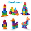 Borsa per blocchi da costruzione Mega Bloks colorata (60 Anteprima dell’immagine prodotto 17