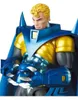 Figurka akcji Batman MAFEX, seria Knightfall, 16 cm Podgląd zdjęcia produktu 4