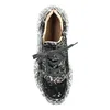 LAURA VITA Sneaker Nikito 34 schwarz silber Produktbild-Vorschau 5