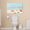 MuchoWow® - Leinwandbilder - Strand - Seesterne - Muscheln Produktbild-Vorschau 5