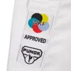 PUNOK WKF Karate Training Grundausstattung Uniform [3] 170 Produktbild-Vorschau 3