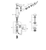 GROHE Plus, Waschbecken, Hebelgriffe, 1/2", Chrom Produktbild-Vorschau 9